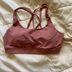 Lululemon energy bra